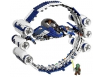 LEGO® Star Wars™ Jedi Starfighter with Hyperdrive Booster Ring 7661 released in 2007 - Image: 2