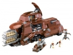 LEGO® Star Wars™ Trade Federation MTT 7662 released in 2007 - Image: 1