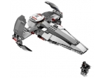 LEGO® Star Wars™ Sith Infiltrator 7663 released in 2007 - Image: 2