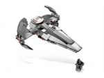 LEGO® Star Wars™ Sith Infiltrator 7663 erschienen in 2007 - Bild: 6
