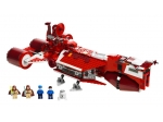 LEGO® Star Wars™ Republic Cruiser (Limited Edition - with R2-R7) 7665 released in 2007 - Image: 1