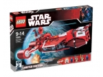 LEGO® Star Wars™ Republic Cruiser (Limited Edition - with R2-R7) 7665 released in 2007 - Image: 3