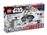 LEGO® Star Wars™ Hoth Rebel Base 7666 released in 2007 - Image: 2