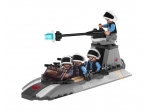 LEGO® Star Wars™ Rebel Scout Speeder 7668 released in 2008 - Image: 1