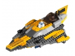 LEGO® Star Wars™ Anakin&#039;s Jedi Starfighter Clone Wars White Box 7669 released in 2008 - Image: 2