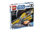 LEGO® Star Wars™ Anakin&#039;s Jedi Starfighter Clone Wars White Box 7669 released in 2008 - Image: 8