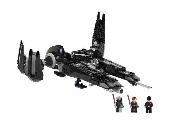 LEGO® Star Wars™ Rogue Shadow 7672 released in 2008 - Image: 1