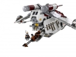 LEGO® Star Wars™ Republic Attack Gunship 7676 released in 2008 - Image: 3