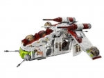 LEGO® Star Wars™ Republic Attack Gunship 7676 released in 2008 - Image: 4