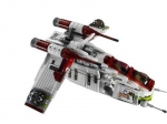 LEGO® Star Wars™ Republic Attack Gunship 7676 erschienen in 2008 - Bild: 5