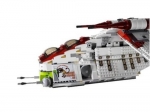 LEGO® Star Wars™ Republic Attack Gunship 7676 erschienen in 2008 - Bild: 6