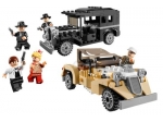 LEGO® Indiana Jones Shanghai Chase 7682 released in 2009 - Image: 3
