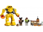 LEGO® Disney Zyclops-Verfolgungsjagd 76830 erschienen in 2022 - Bild: 1
