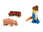 LEGO® Town Ferkel-Gehege mit Traktor 7684 erschienen in 2010 - Bild: 5
