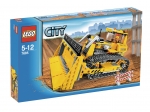 LEGO® Town Dozer 7685 released in 2009 - Image: 5