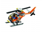 LEGO® Town Helicopter Transporter 7686 released in 2009 - Image: 3