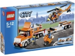 LEGO® Town Transporter mit Hubschrauber 7686 erschienen in 2009 - Bild: 6
