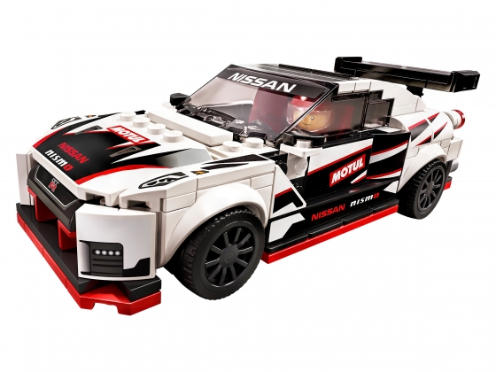 LEGO® Speed Champions Nissan GT-R NISMO 76896 erschienen in 2020 - Bild: 1