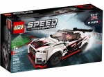 LEGO® Speed Champions Nissan GT-R NISMO 76896 erschienen in 2020 - Bild: 2