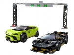 LEGO® Speed Champions Lamborghini Urus ST-X & Lamborghini Huracán Super Trofeo EVO 76899 erschienen in 2020 - Bild: 1