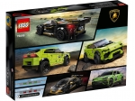 LEGO® Speed Champions Lamborghini Urus ST-X & Lamborghini Huracán Super Trofeo EVO 76899 released in 2020 - Image: 5