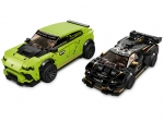 LEGO® Speed Champions Lamborghini Urus ST-X & Lamborghini Huracán Super Trofeo EVO 76899 released in 2020 - Image: 6