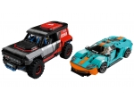 LEGO® Speed Champions Ford GT Heritage Edition und Bronco R 76905 erschienen in 2021 - Bild: 4