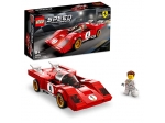 LEGO® Speed Champions 1970 Ferrari 512 M 76906 erschienen in 2022 - Bild: 1