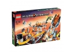 LEGO® Space MB-01 Eagle Command Base 7690 released in 2007 - Image: 4