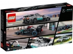 LEGO® Speed Champions Mercedes-AMG F1 W12 E Performance & Mercedes-AMG Project One 76909 erschienen in 2022 - Bild: 10