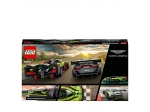 LEGO® Speed Champions Aston Martin Valkyrie AMR Pro & Aston Martin Vantage GT3 76910 erschienen in 2022 - Bild: 7