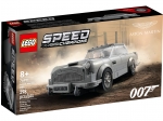 LEGO® Speed Champions 007 Aston Martin DB5 76911 released in 2022 - Image: 2