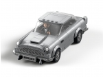 LEGO® Speed Champions 007 Aston Martin DB5 76911 released in 2022 - Image: 3