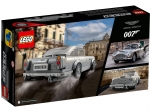 LEGO® Speed Champions 007 Aston Martin DB5 76911 released in 2022 - Image: 7