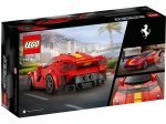 LEGO® Speed Champions Ferrari 812 Competizione 76914 released in 2023 - Image: 7