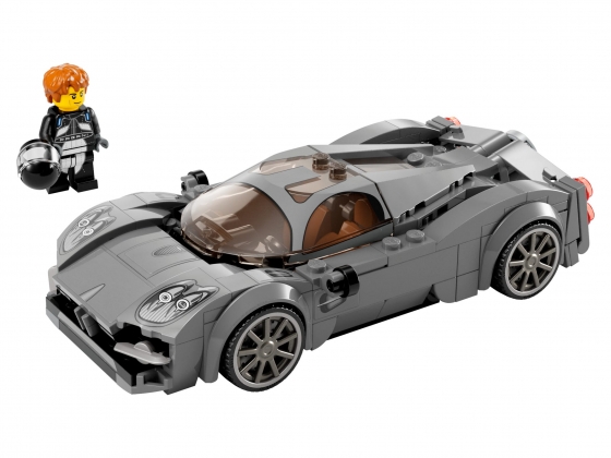 LEGO® Speed Champions Pagani Utopia 76915 released in 2023 - Image: 1
