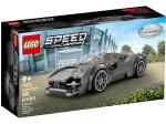 LEGO® Speed Champions Pagani Utopia 76915 erschienen in 2023 - Bild: 2