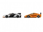 LEGO® Speed Champions McLaren Solus GT & McLaren F1 LM 76918 released in 2023 - Image: 4