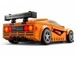 LEGO® Speed Champions McLaren Solus GT & McLaren F1 LM 76918 released in 2023 - Image: 6