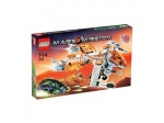 LEGO® Space MX Forschungstransporter 7692 erschienen in 2007 - Bild: 4