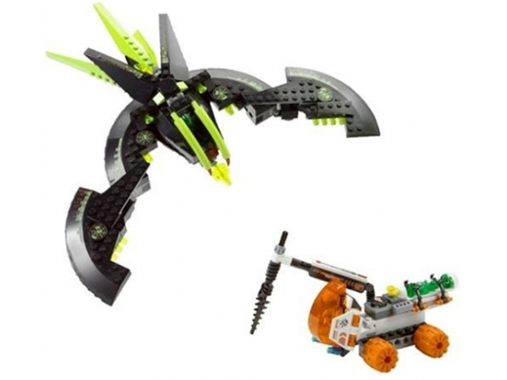 LEGO® Space ETX Alien Strike 7693 released in 2007 - Image: 1