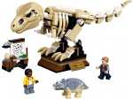 LEGO® Jurassic World T. Rex-Skelett in der Fossilienausstellung 76940 erschienen in 2021 - Bild: 1