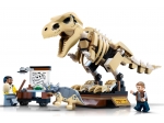 LEGO® Jurassic World T. Rex-Skelett in der Fossilienausstellung 76940 erschienen in 2021 - Bild: 4