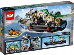 LEGO® Jurassic World Baryonyx Dinosaur Boat Escape 76942 released in 2021 - Image: 12
