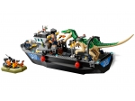 LEGO® Jurassic World Baryonyx Dinosaur Boat Escape 76942 released in 2021 - Image: 7