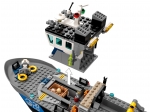 LEGO® Jurassic World Baryonyx Dinosaur Boat Escape 76942 released in 2021 - Image: 9