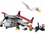 LEGO® Jurassic World Quetzalcoatlus Plane Ambush 76947 released in 2022 - Image: 1