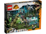 LEGO® Jurassic World Giganotosaurus & Therizinosaurus Attack 76949 released in 2022 - Image: 2