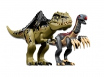 LEGO® Jurassic World Giganotosaurus & Therizinosaurus Attack 76949 released in 2022 - Image: 4