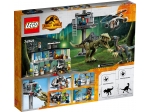 LEGO® Jurassic World Giganotosaurus & Therizinosaurus Attack 76949 released in 2022 - Image: 10